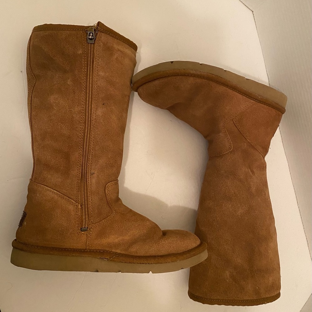 UGG Pre-Owned Women’s Sunset Chestnut Size 5